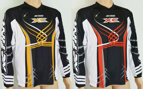Camicia jersey hebo ting - in,