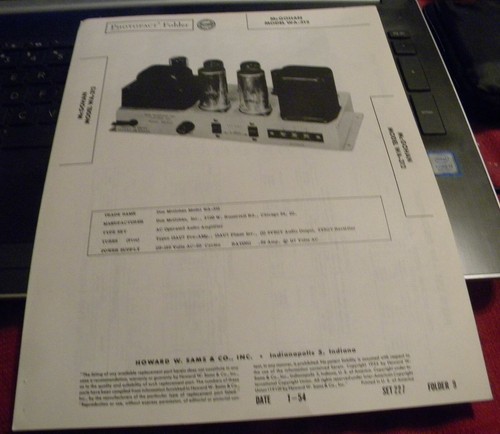 Mcgohan amplificatore audio - mcgohan,