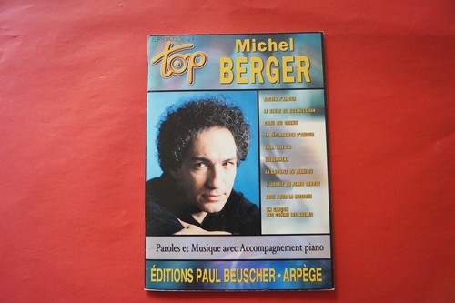Michel berger top - berger,