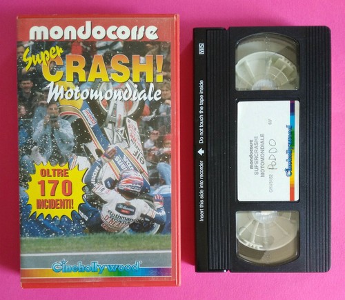 Vhs super crash - vhs,
