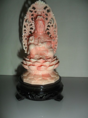 Antica scultura statua budda - statua,