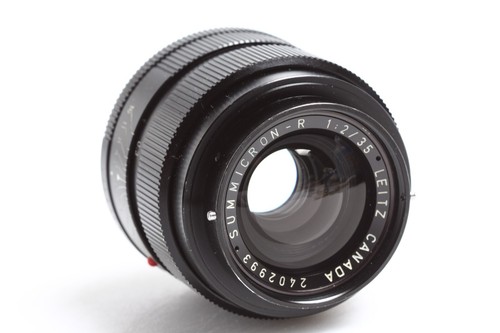 Leica leitz canada summicron - canada, summicron-r