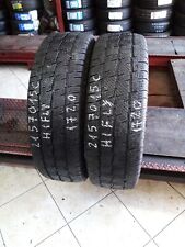 2gomme pneumatici 215 70 15 C hifly  109/107R 8PR  dot2020