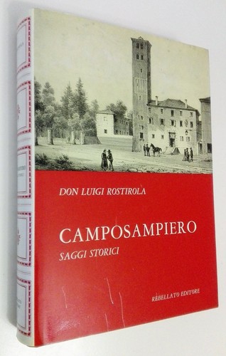 Camposampiero saggi - camposampiero,