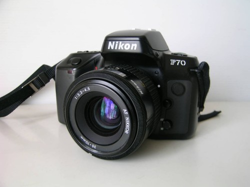 Nikon f70 fotocamera - f70,