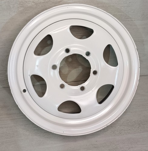 Cerchio mitsubishi pajero 15x6 - cerchio,
