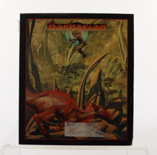 Barbarian by Psygnosis for