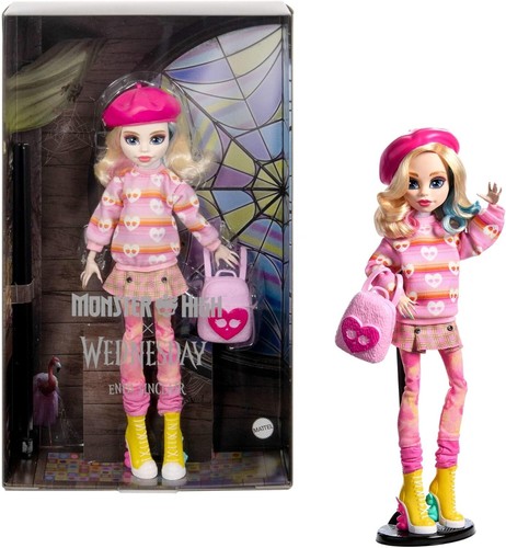 Monster high mercoledi - monster, mercoledi'