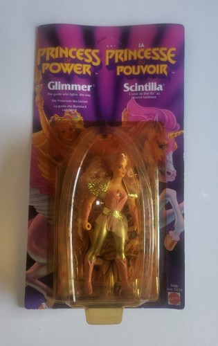 Princess power glimmer - princess, of