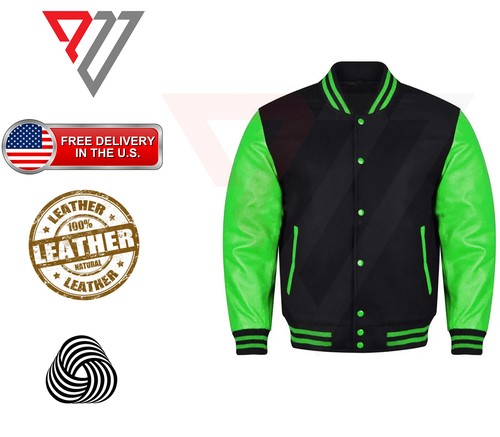 Bomber varsity letterman - letterman, lana