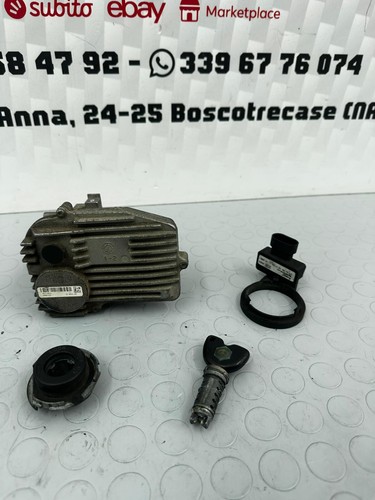 Kit chiave accensione corpo - kit,