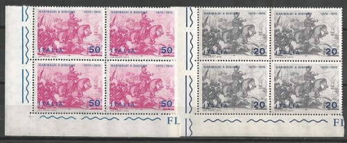 1970 repubblica garibaldina - 1970,