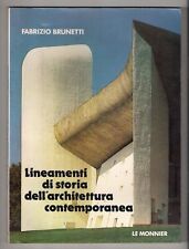 Fabrizio Brunetti LINEAMENTI