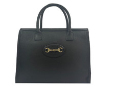 BORSA A MANO DI PELLE