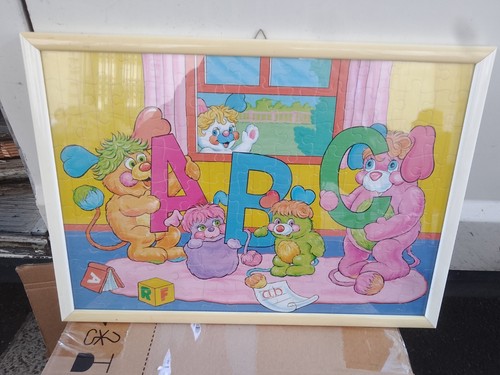 Popples puzzle quadro - popples,