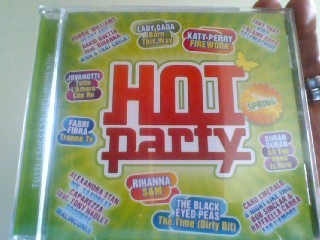Hot party spring - spring, artisti