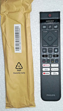 398GR10BEPHNI000SY Telecomando Nuovo Originale Philips 32PHS6009/12