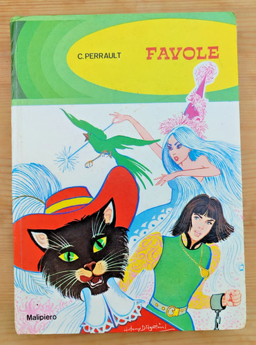 Favole carlo perrault - carlo,