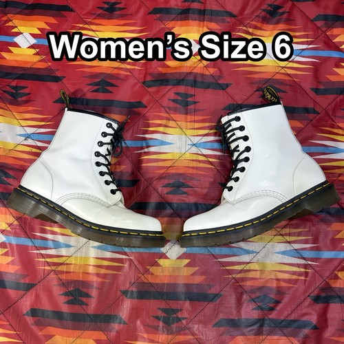 Stivali martens donna - stivali, dr.