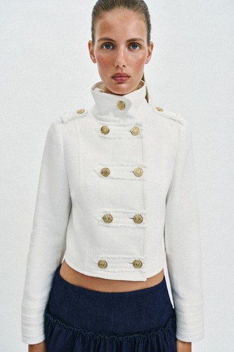 Zara nuova donna - donna, giacca