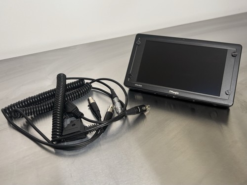 Tvlogic vfm 055a - vfm-055a, monitor