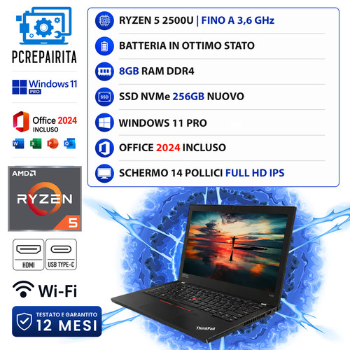 Lenovo a485 portatile - a485, pc