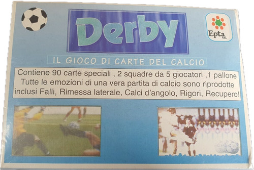 Derby gioco di carte - 🏆,