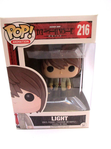 Funko pop light 216 of - funko,
