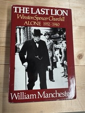 The Last Lion: Winston Spencer