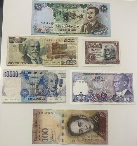 Lotto banconote