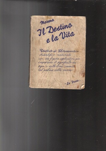 Destino vita trattato - vita,