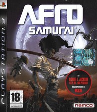 AFRO SAMURAI (NUOVO) *** RARO