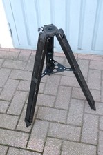 TREPPIEDI in legno *vintage* 128cm