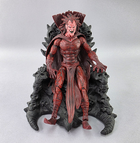 Marvel legends select mephisto - marvel,
