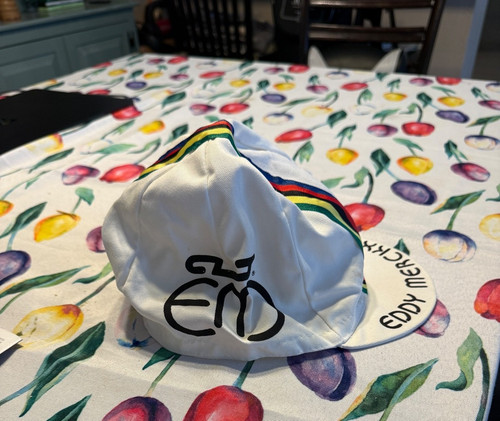 Cappello berretto ciclismo