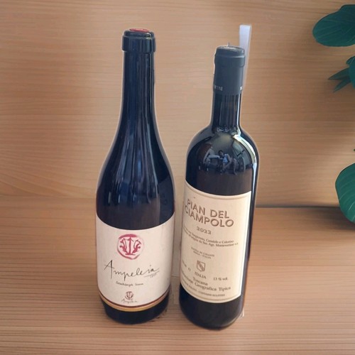Bottiglie vino rosso - vino,