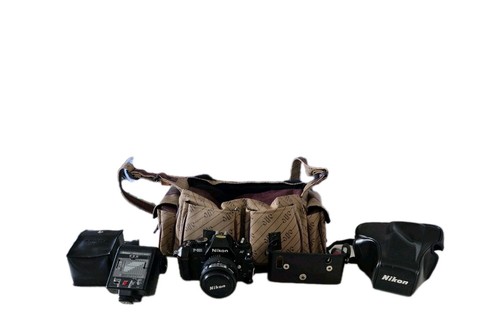 Set fotocamera nikon 501 - nikon, af