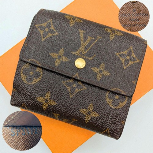 Louis vuitton porte monnaie - louis, bi