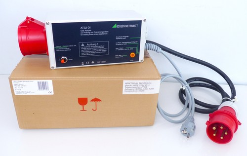 Gossen metrawatt z750b at32 - metrawatt, at32-di