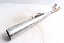 Marmitta silenziatore destro