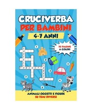 Cruciverba per bambini 4-7