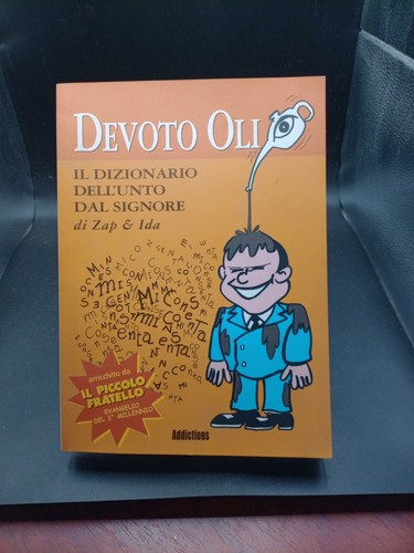 Devoto olio piccolo - devoto, olio: