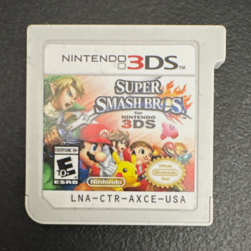 Nintendo super smash - nintendo,