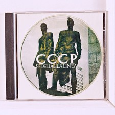 CCCP - Fedeli Alla Linea -