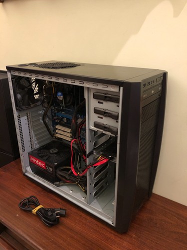 Desktop intel 4770 - i7-4770, 16gb