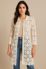Cardigan spolverino