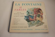Vinile 33T La fontaine 12
