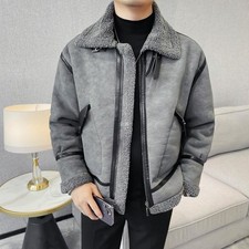 Giacche pelle uomo inverno