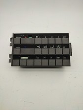 Bosch Air Conditioning Push