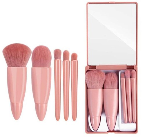 Set pennelli trucco - set,